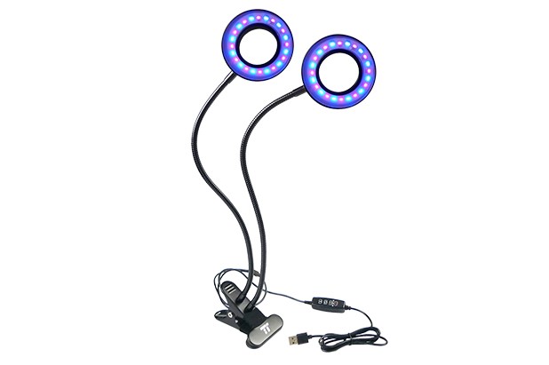 LED Plant Growth Light Circle