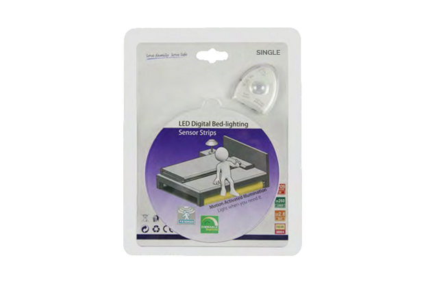Single Bed Light Strip kit / Dimmable
