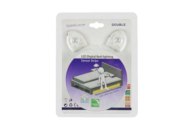 Queen Bed Light Strip kit / Dimmable