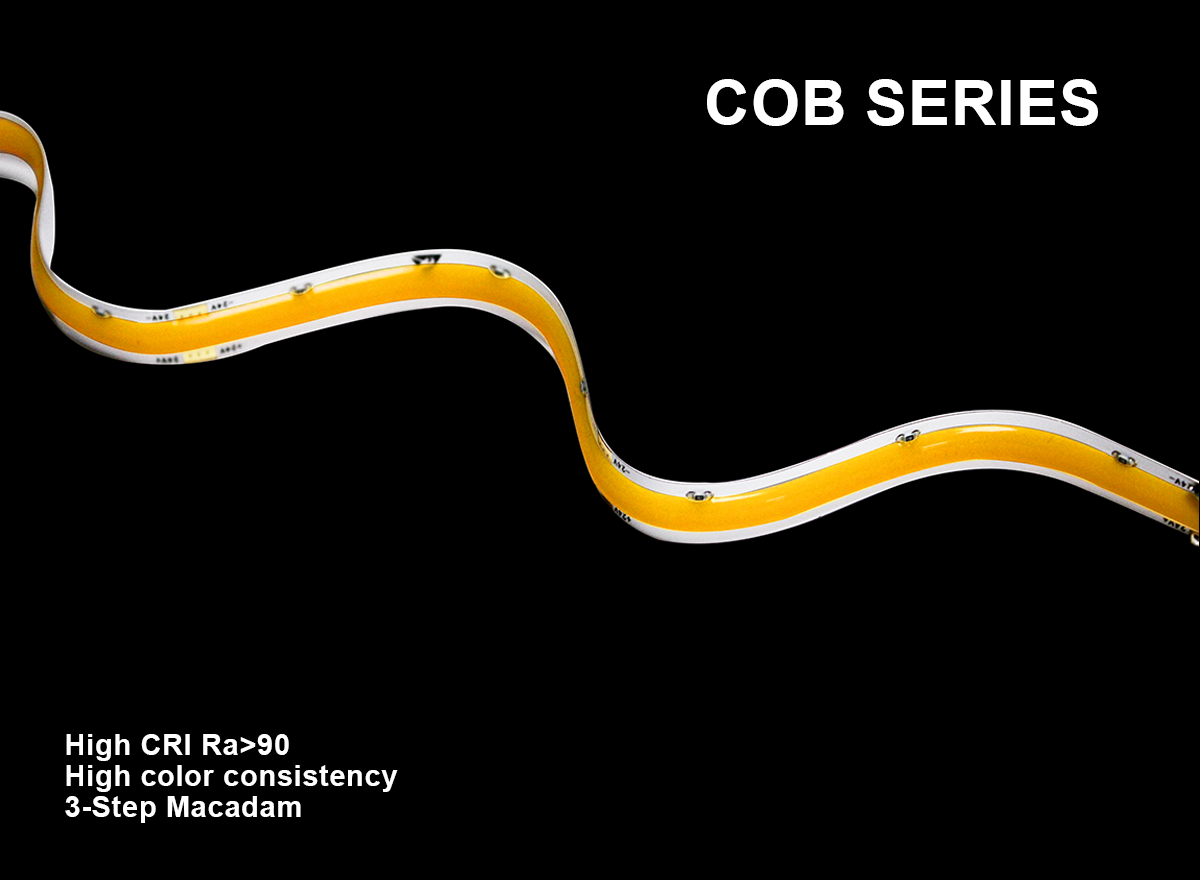 A New Release - COB Strip