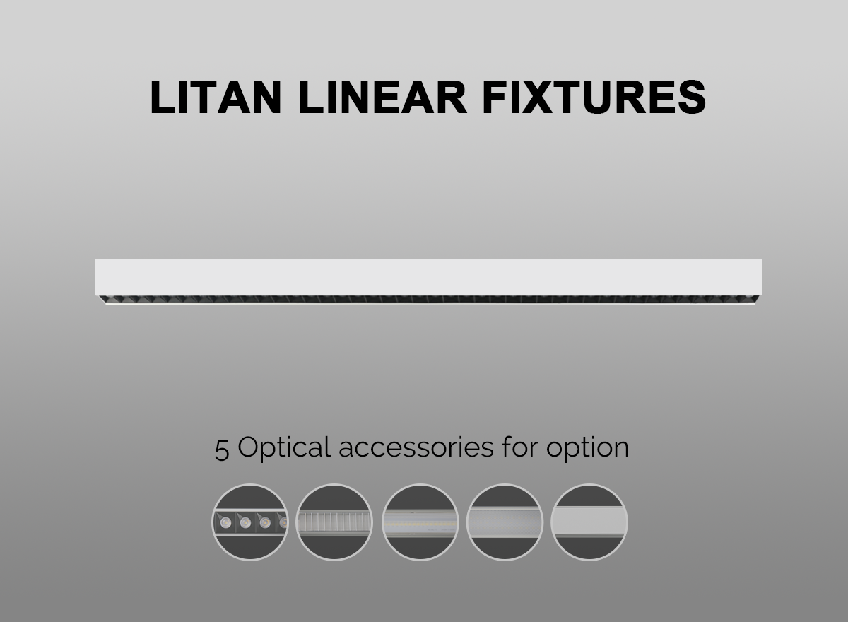 A New Release - Linear Lighting