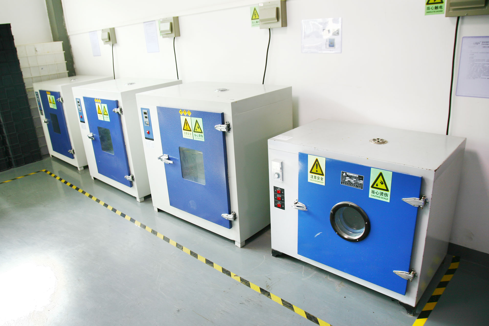 Electric Blast Drying Oven