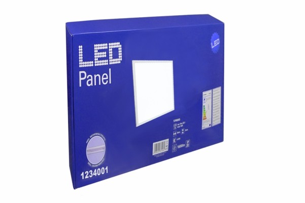 Dimmable LED Panel Light Kit