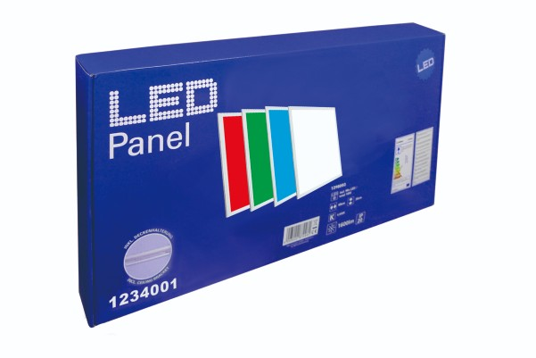 RGBW LED Panel Light Kit