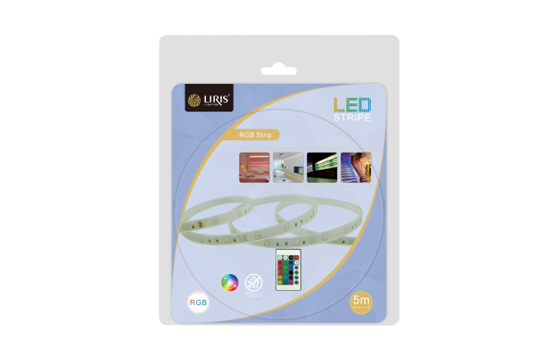 RGB LED Strip kit