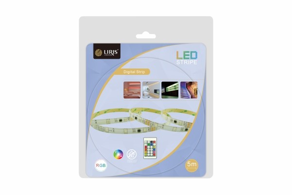 Digital LED Strip Kit
