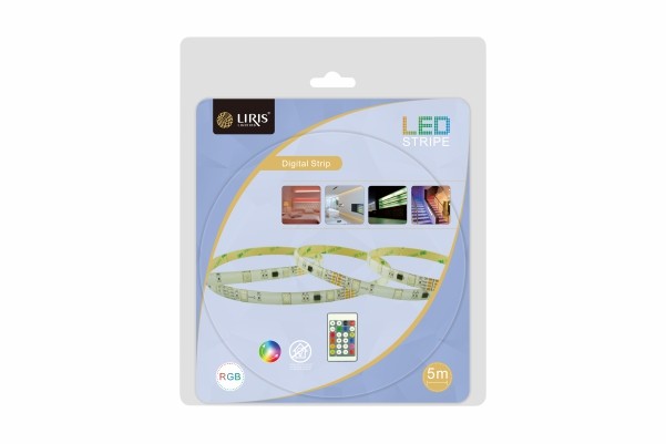 Digital LED Strip Kit