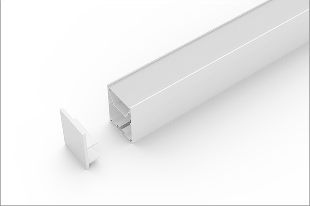 65mm LINIA Linear Lighting Fixture 