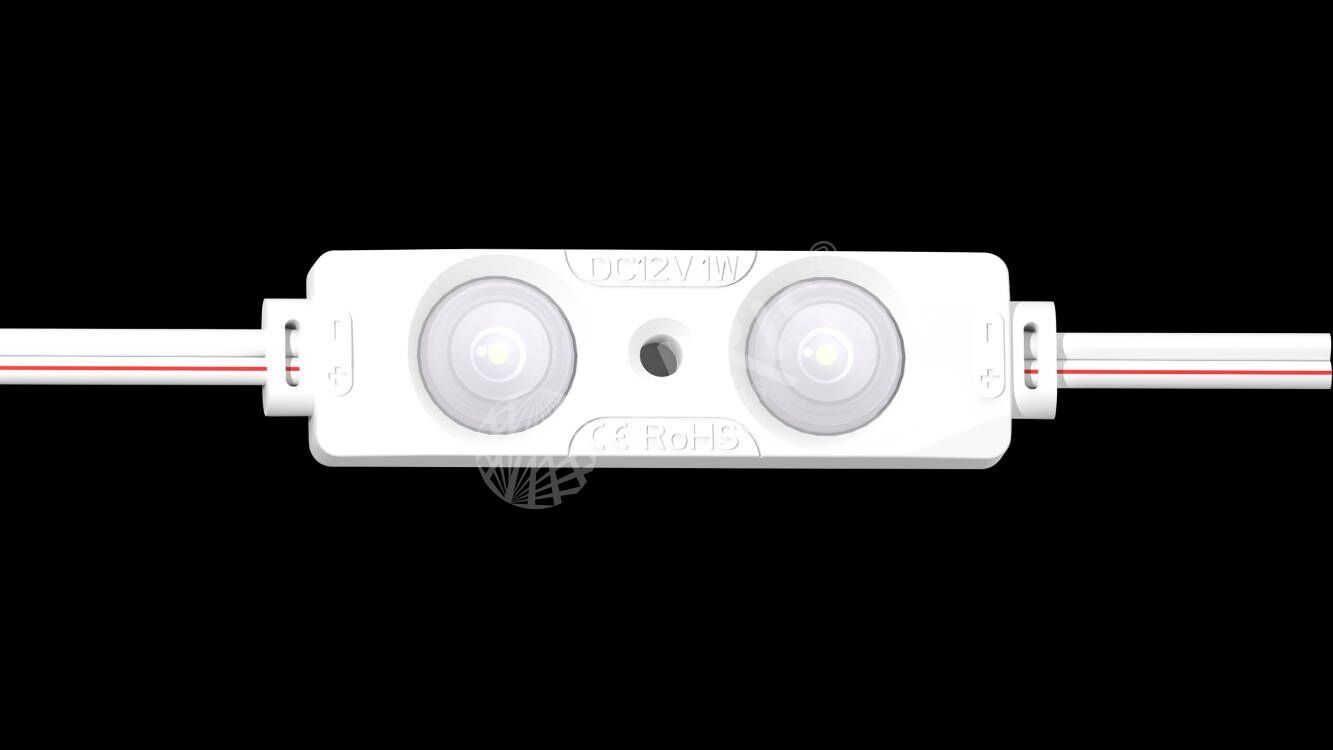 LED module types